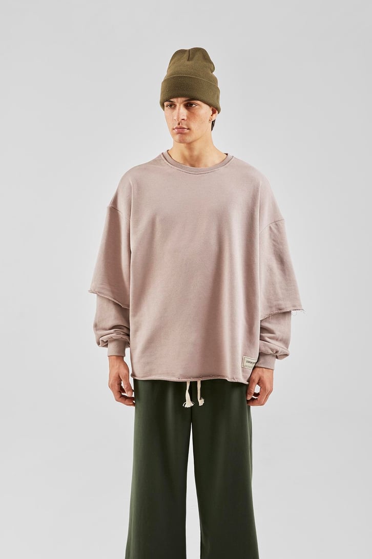 Street Vizon Long Sleeve Sweatshirt
