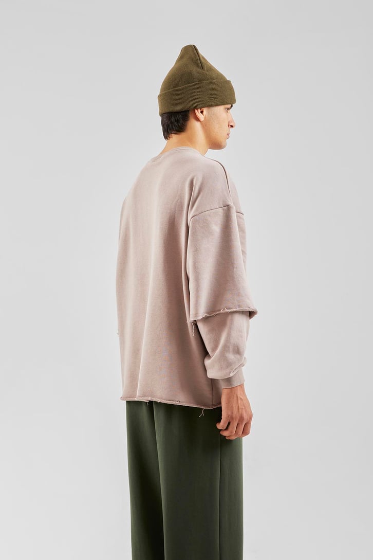 Street Vizon Long Sleeve Sweatshirt