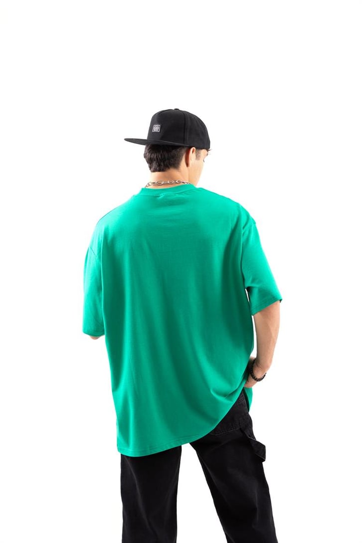 Supermade Fear Oversize Tshirt