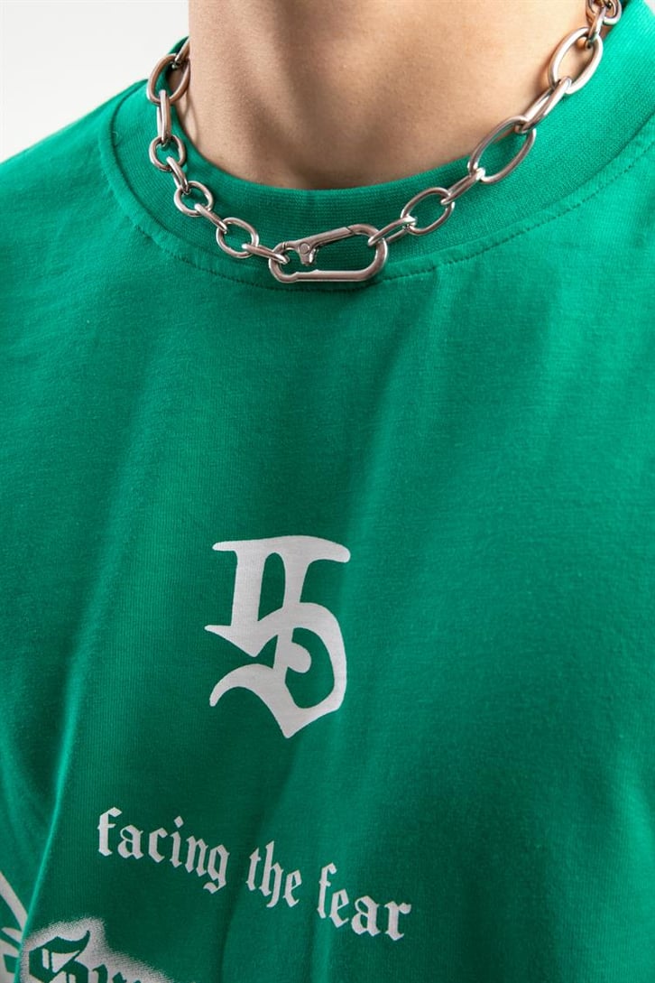 Supermade Fear Oversize Tshirt