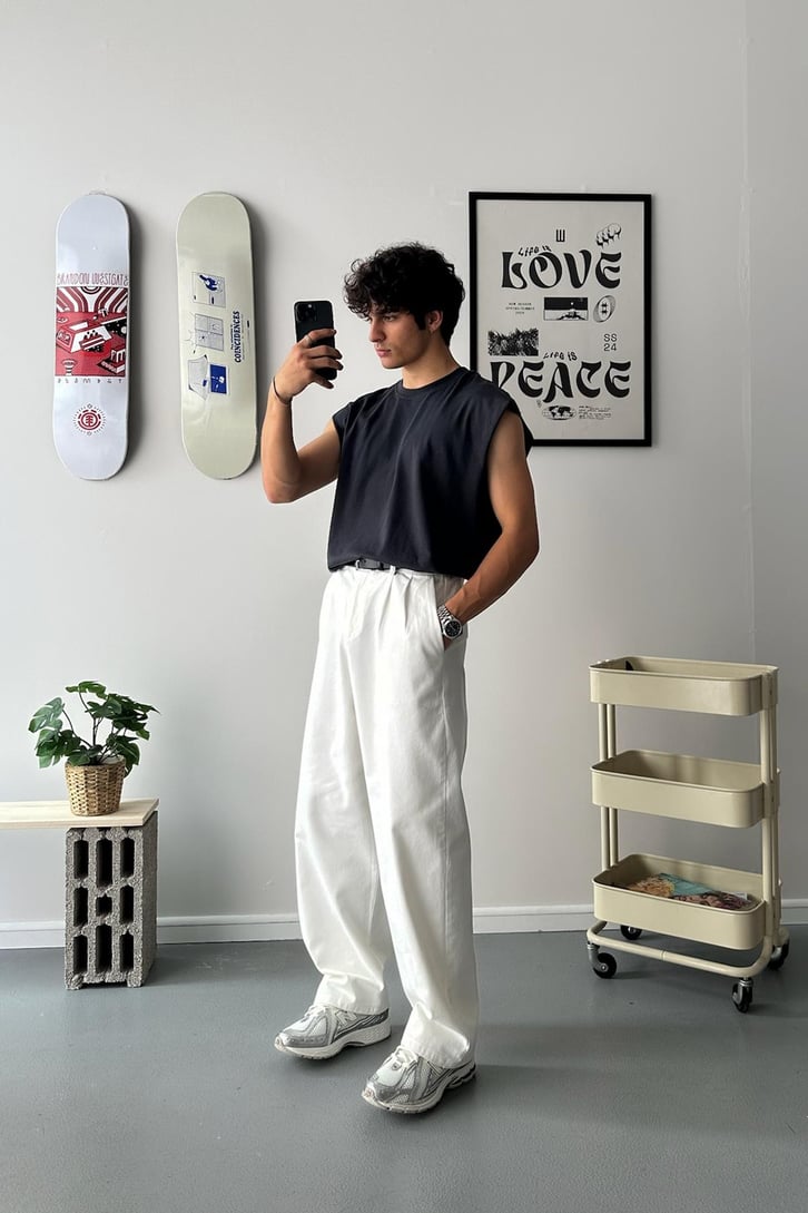 Tank Top Atlet