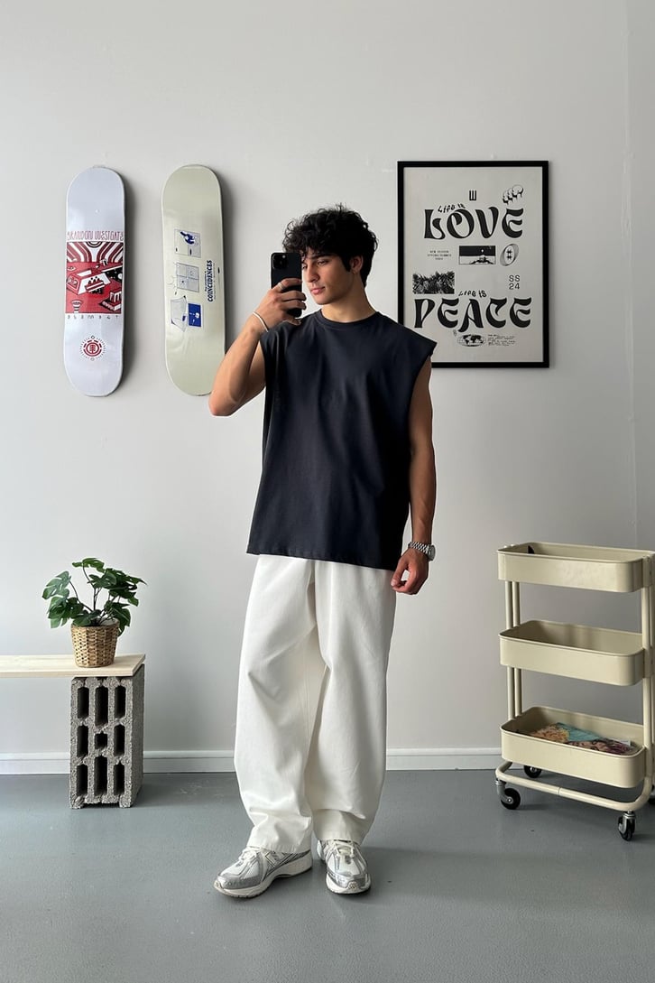 Tank Top Atlet