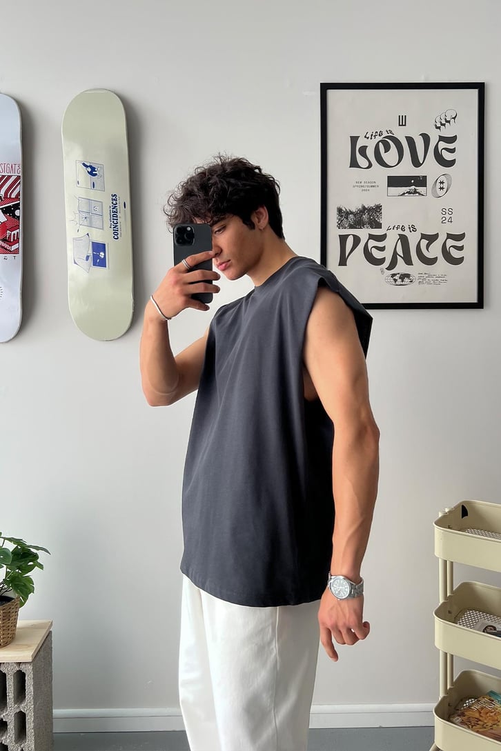 Tank Top Atlet