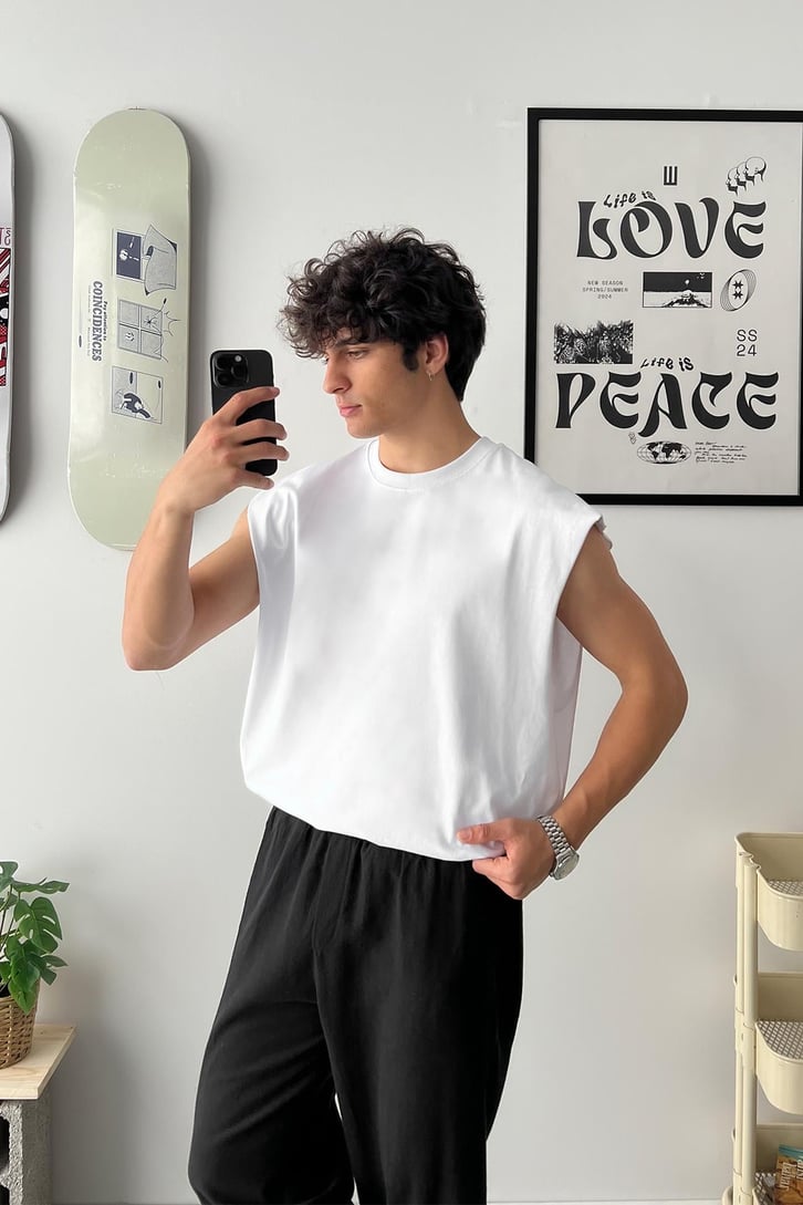 Tank Top Atlet