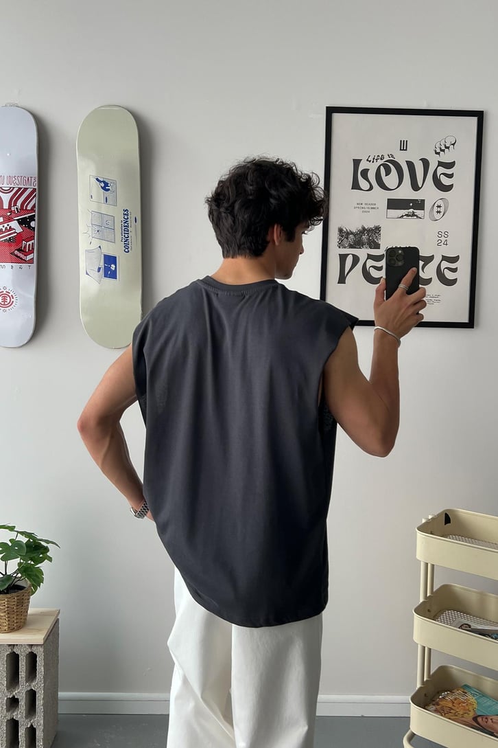 Tank Top Atlet