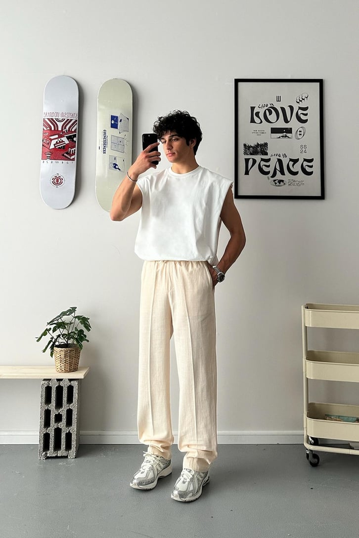 Tank Top Atlet