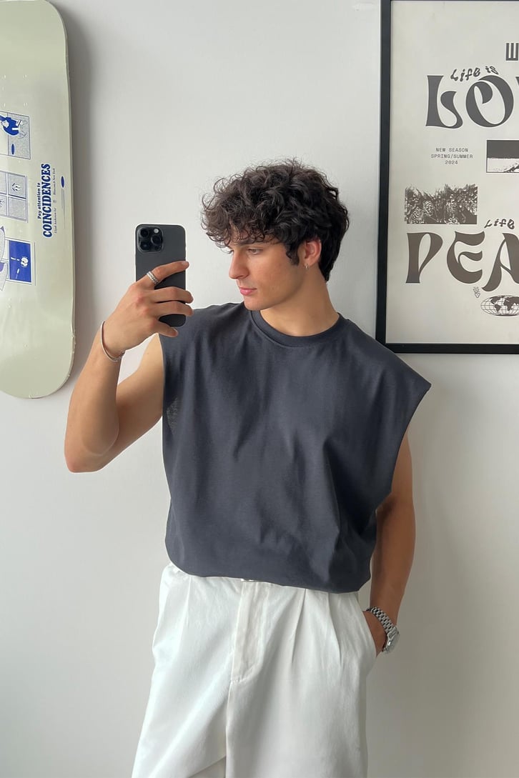 Tank Top Atlet