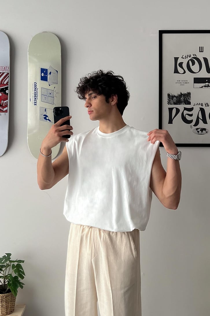 Tank Top Atlet