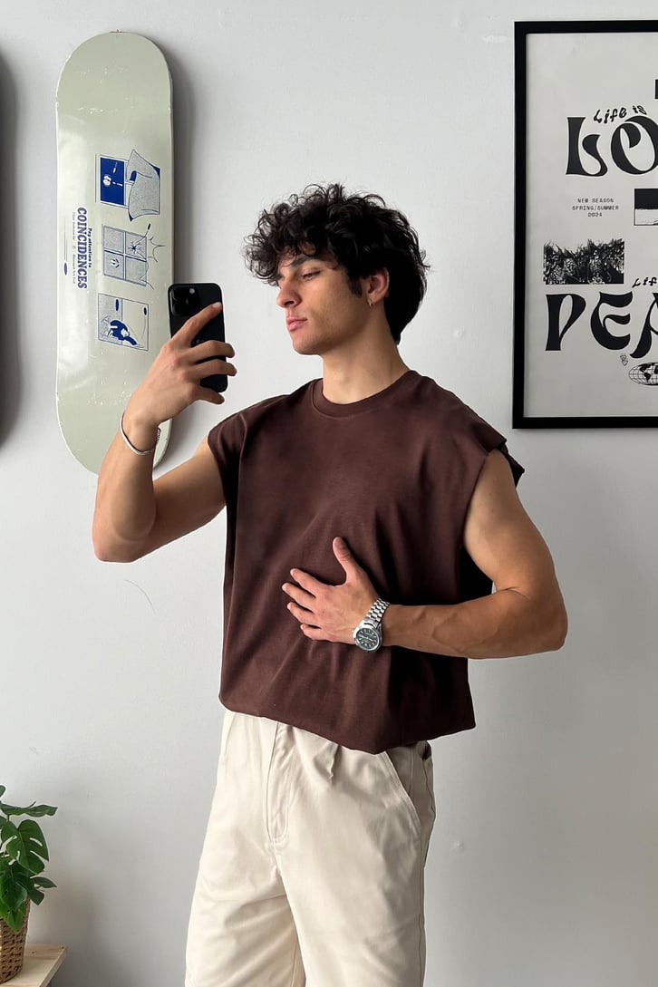 Tank Top Atlet