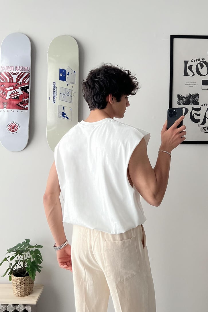 Tank Top Atlet