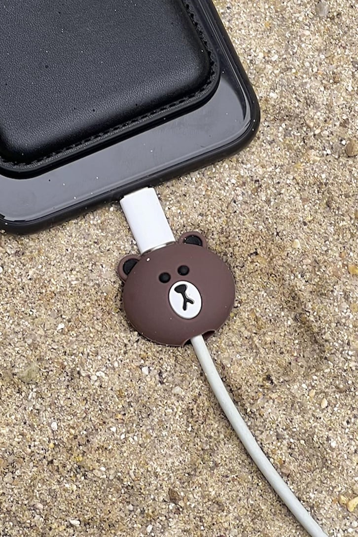 Teddy Kablo Koruyucu