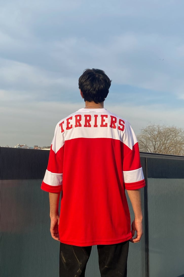 Terriers Oversize Premium Forma