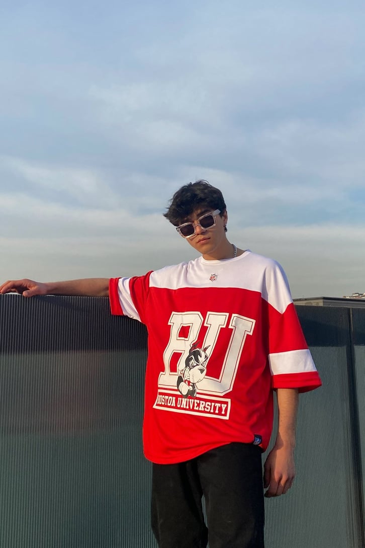Terriers Oversize Premium Forma