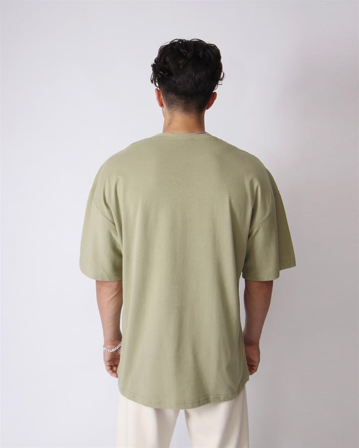 THE COUTURE CLUB OVERSIZE BASKILI TSHIRT
