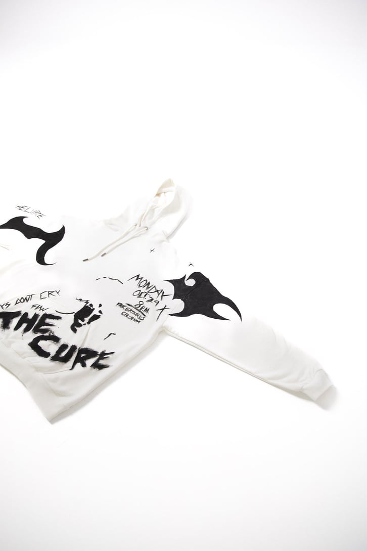 The Cure Custom Sweatshirt