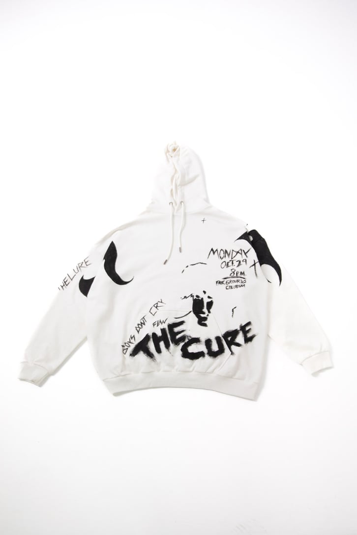 The Cure Custom Sweatshirt
