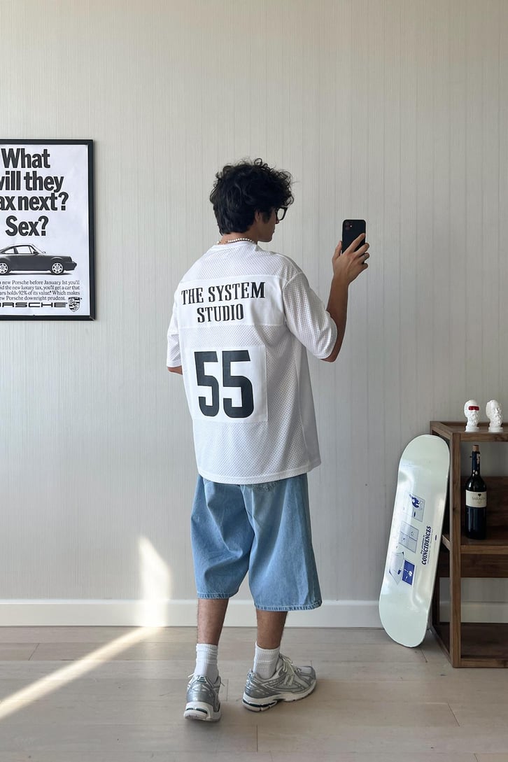 The System Studio Oversize Forma