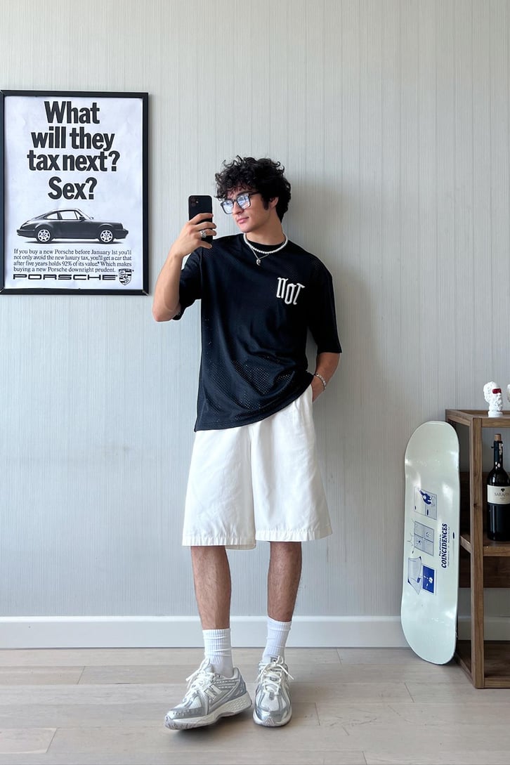 The System Studio Oversize Forma