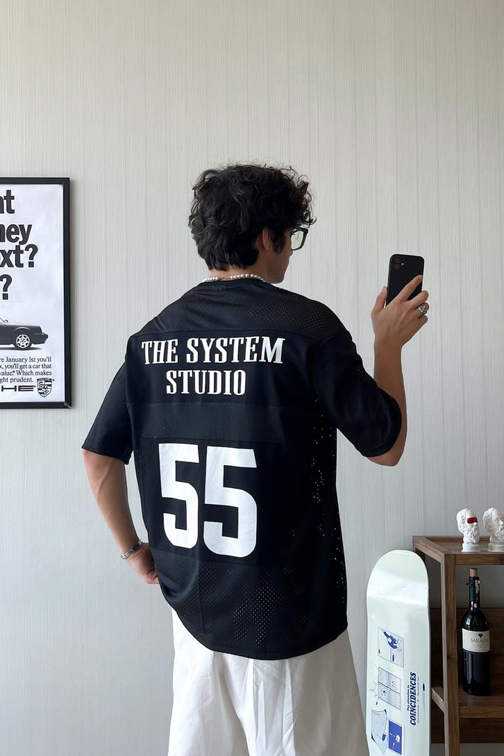 The System Studio Oversize Forma