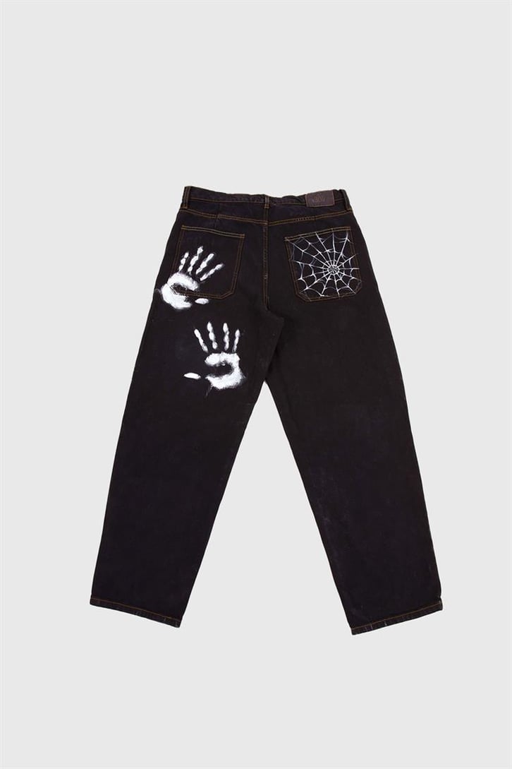 There is Chaos Custom Pants