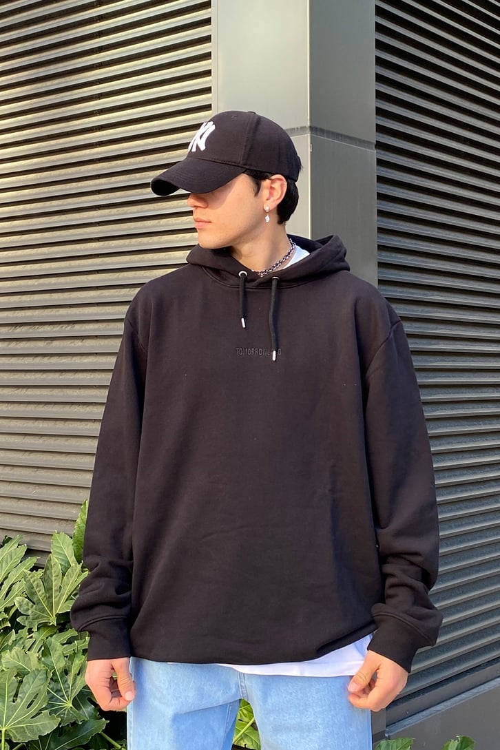 TOMORROWLAND BASKILI OVERSIZE HOODIE