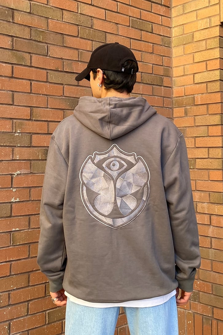 TOMORROWLAND BASKILI OVERSIZE HOODIE