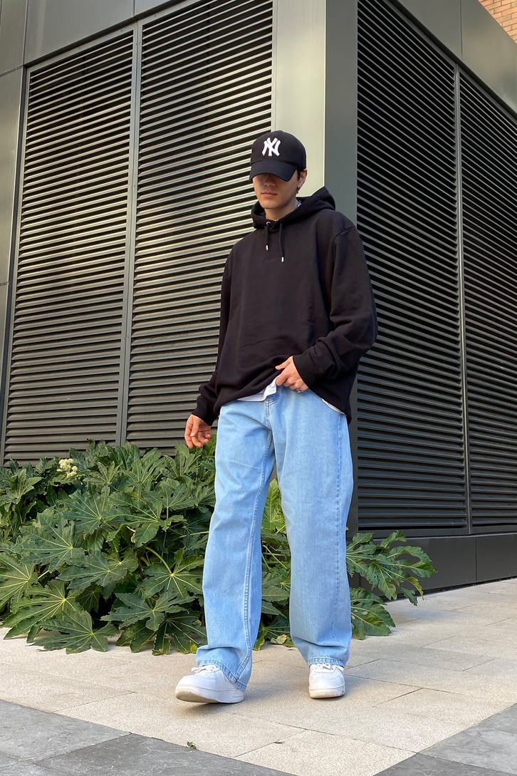 TOMORROWLAND BASKILI OVERSIZE HOODIE