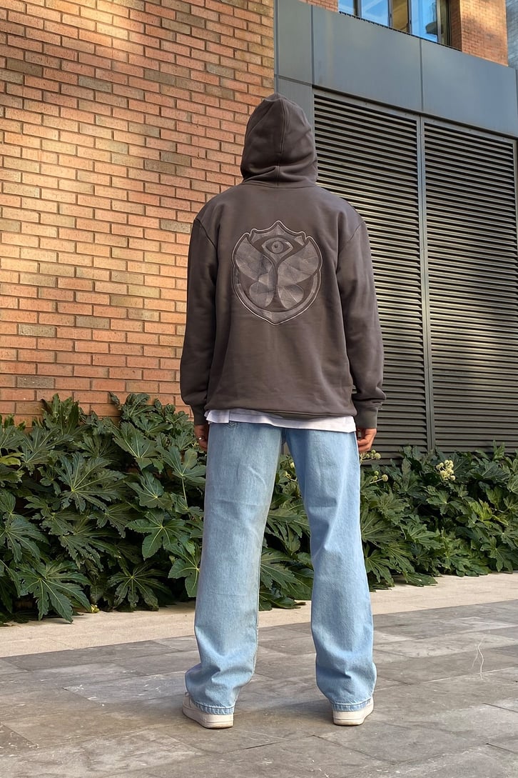 TOMORROWLAND BASKILI OVERSIZE HOODIE
