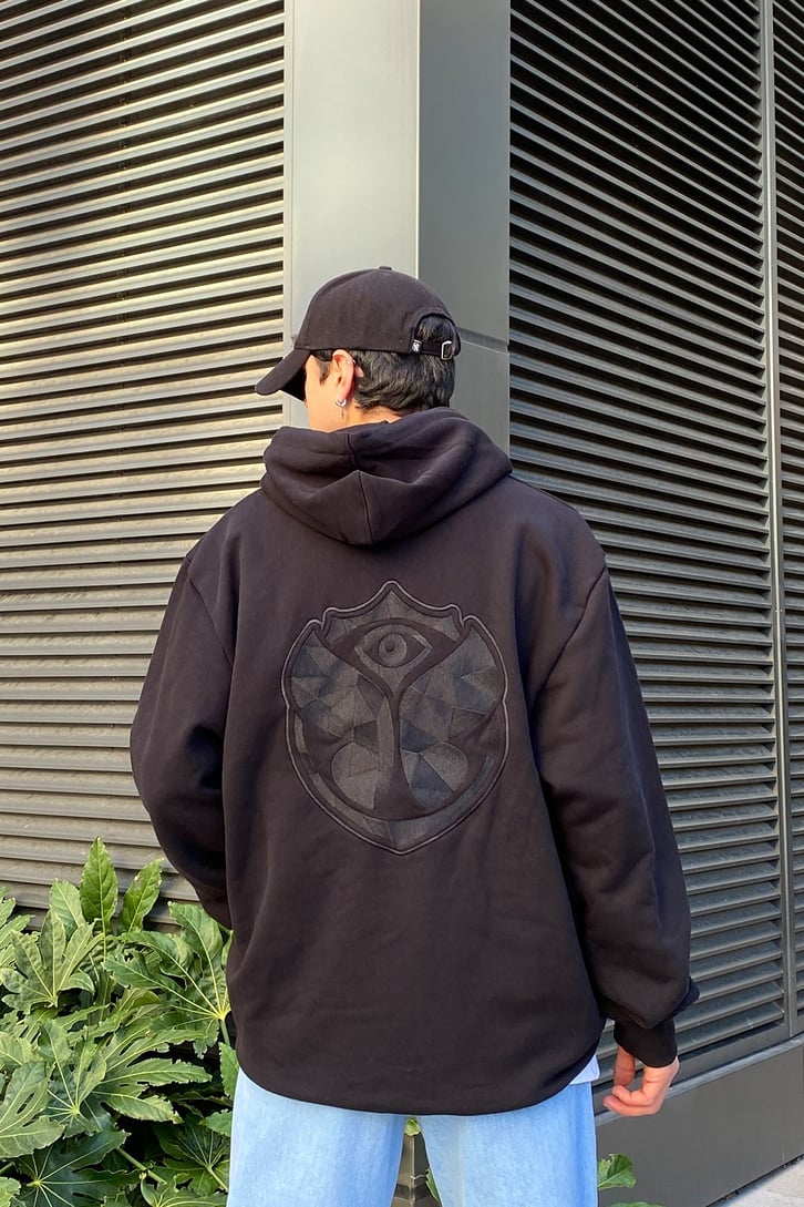 TOMORROWLAND BASKILI OVERSIZE HOODIE