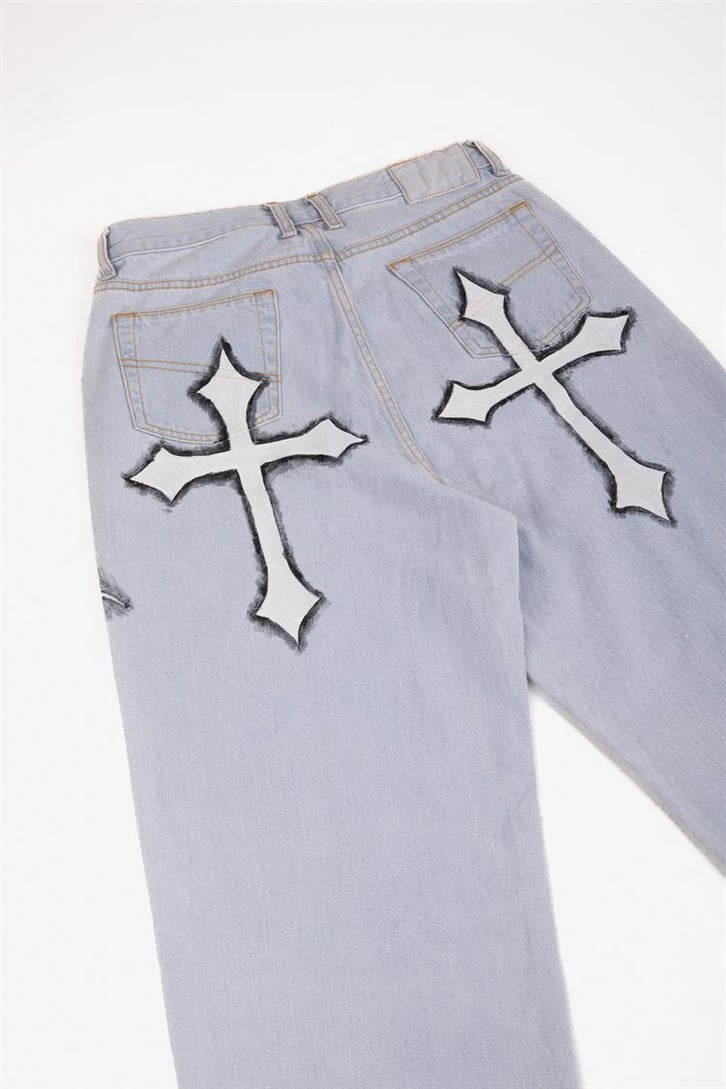 Tribal Custom Pants