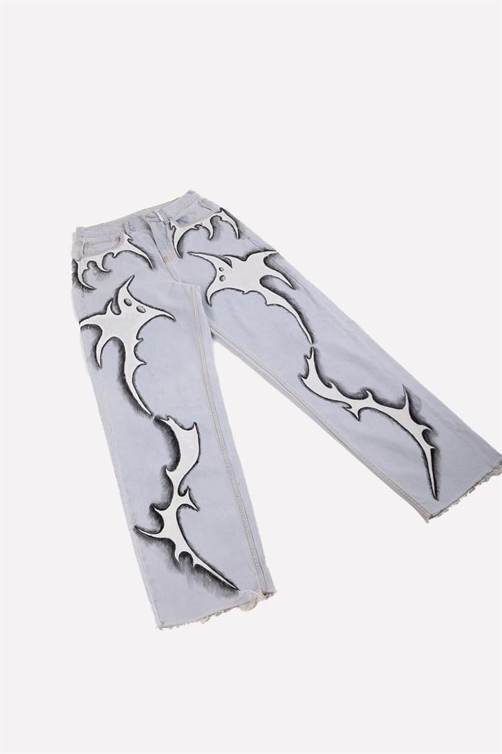 Tribal Custom Pants