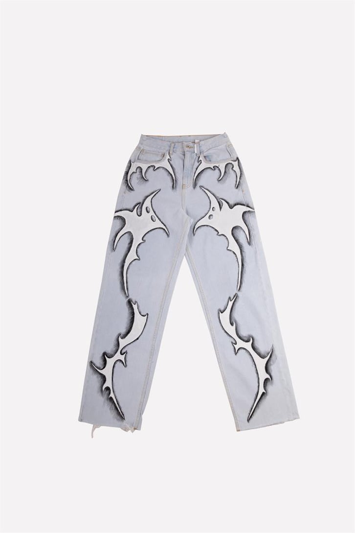 Tribal Custom Pants