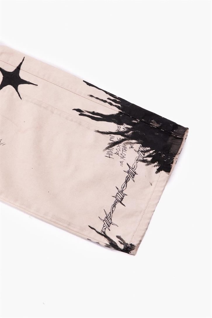 Tribal Skull Custom Pants