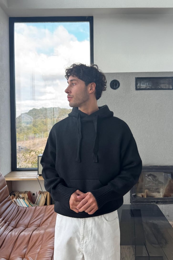 Triko Hoodie