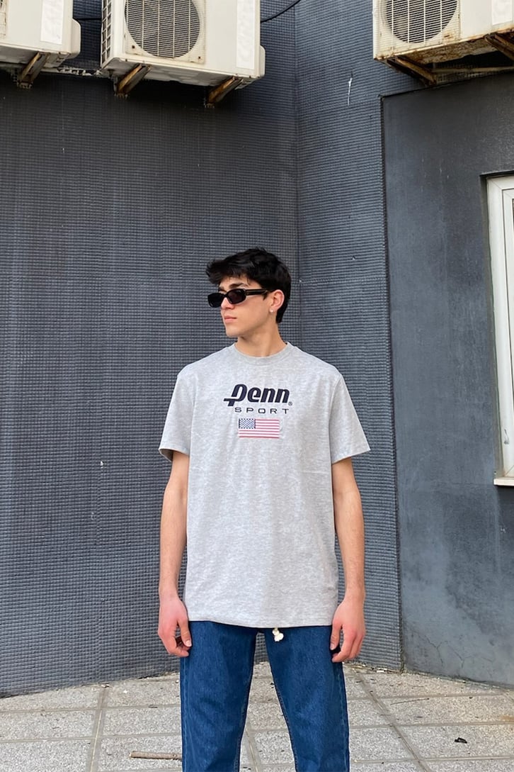 U.S.A Sport  Oversize Tshirt