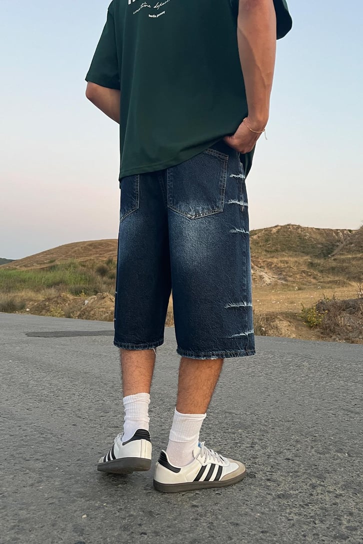 Ultimate Urban Street Baggy Şort