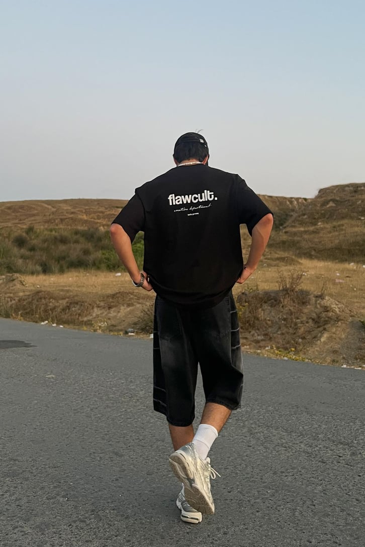 Ultimate Urban Street Baggy Şort
