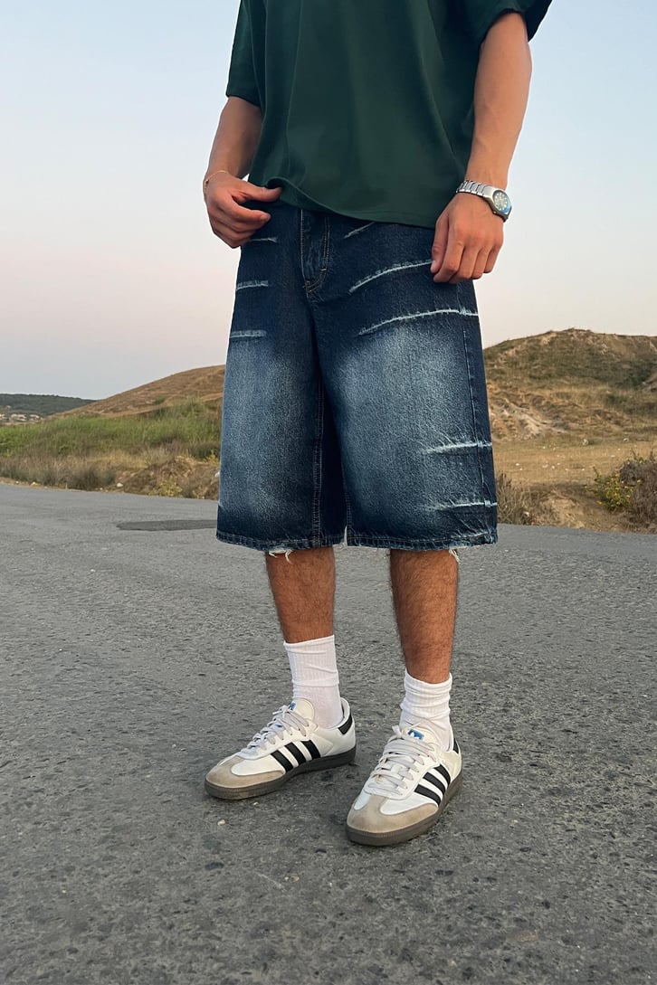 Ultimate Urban Street Baggy Şort