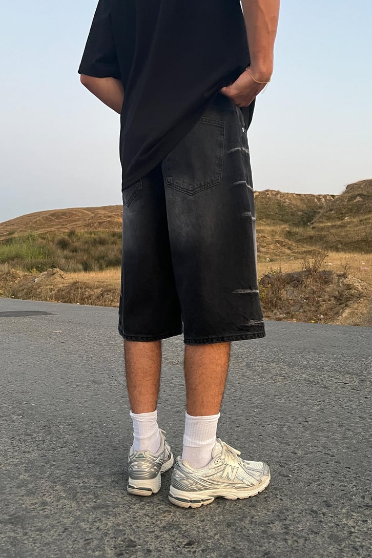 Ultimate Urban Street Baggy Şort