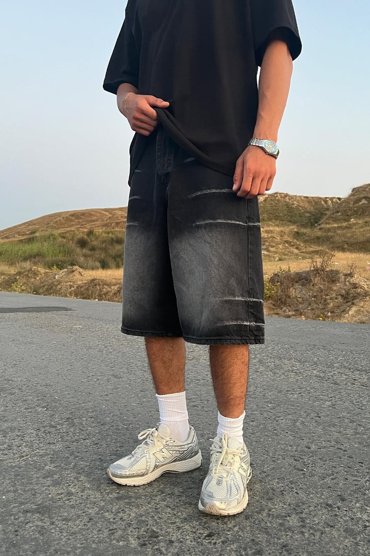 Ultimate Urban Street Baggy Şort