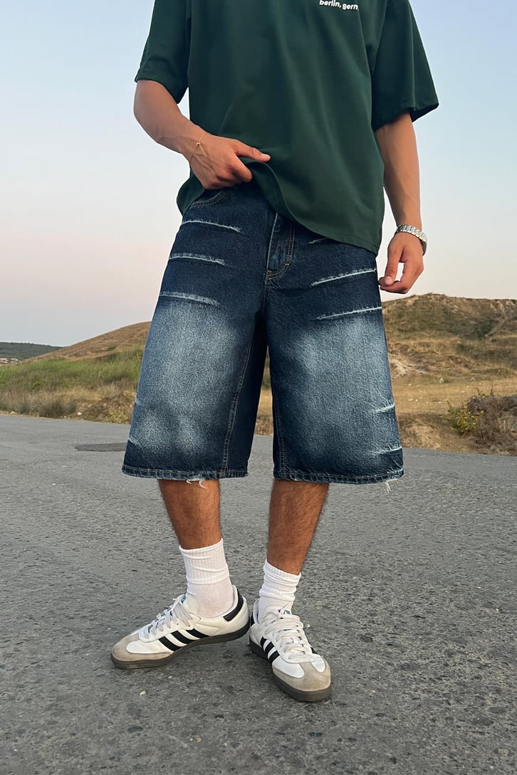 Ultimate Urban Street Baggy Şort