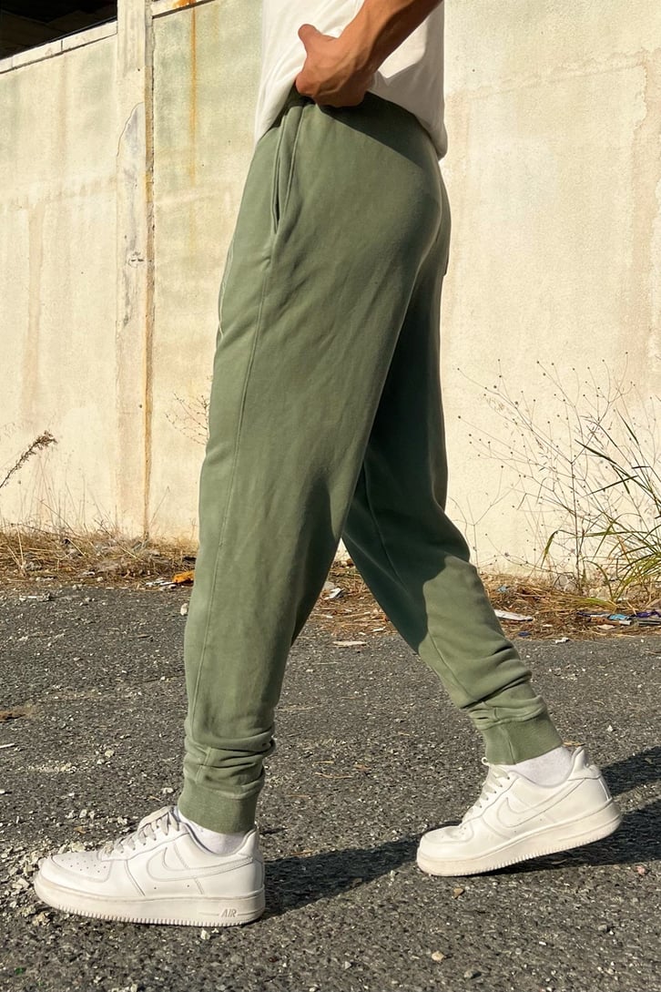 Undertated Baskılı Zipper Eşofman Takımı