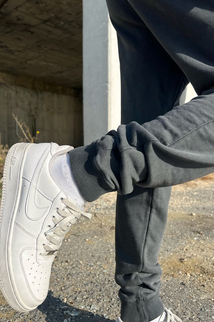 Undertated Baskılı Zipper Eşofman Takımı