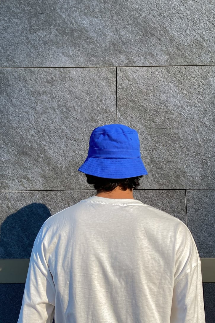 Unisex Bucket Şapka