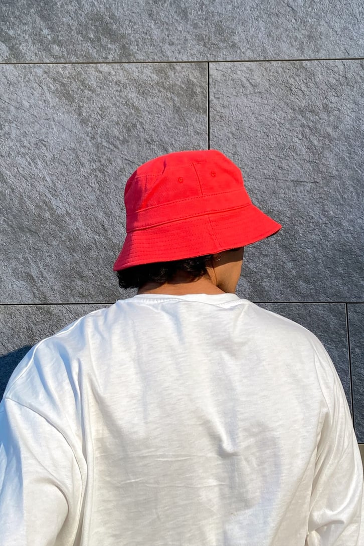 Unisex Bucket Şapka