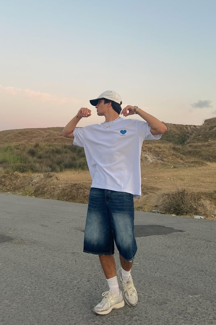 Urban Street Baggy Şort