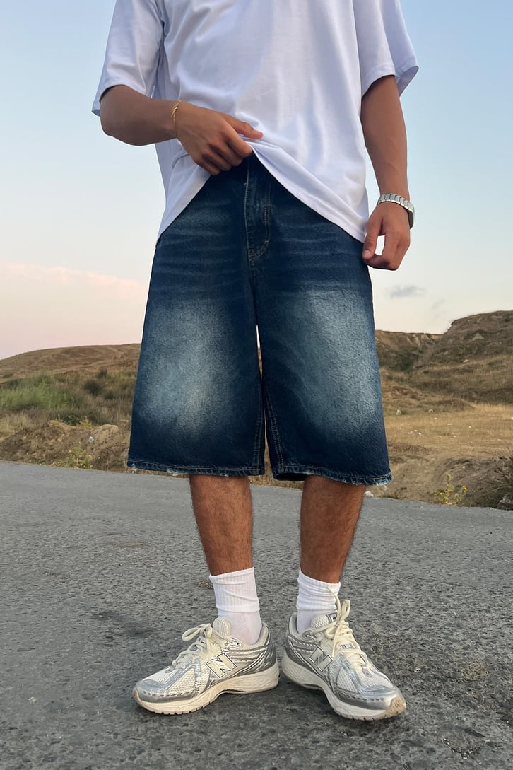 Urban Street Baggy Şort