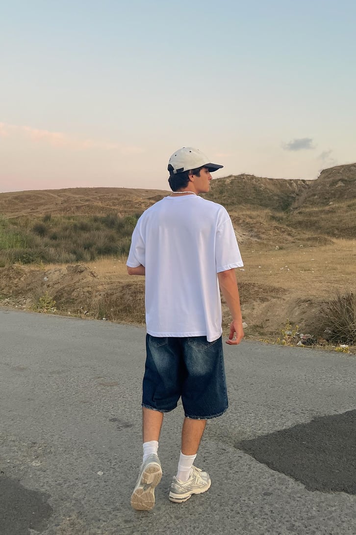 Urban Street Baggy Şort