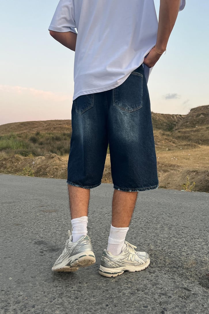 Urban Street Baggy Şort