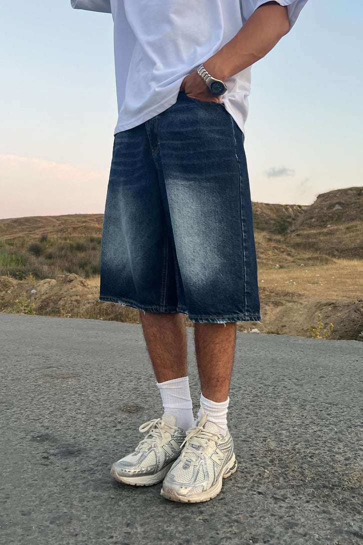 Urban Street Baggy Şort